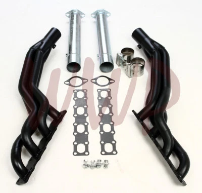 $449.95 • Buy Performance Exhaust Header Manifold System For 04-08 Nissan Titan 5.6L V8 VK56