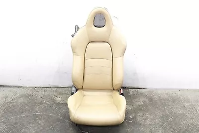 04 Honda S2000 AP2 Seat Assembly Front Right Passenger RH Leather OEM 2004 • $510.57