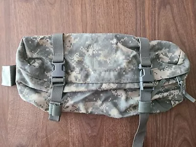 ACU Waist Pack US Army Hip Butt Fanny Pouch For Rucksack USGI Military MOLLE II • $10