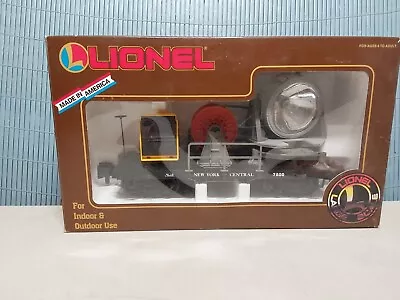 LN Lionel  8 - 87800 NY Central Searchlight Car Large Scale G Gage  Train Car • $5