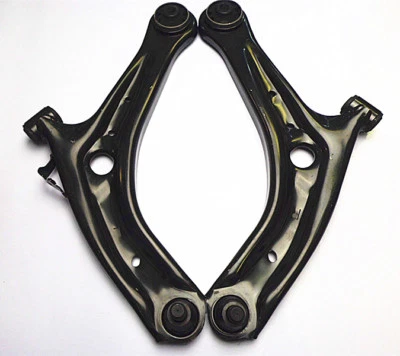 $208.80 • Buy PAIR NEW FRONT LOWER CONTROL ARMS & BALL JOINT For  MAZDA 2 DE 2007 - 2014 LH+RH