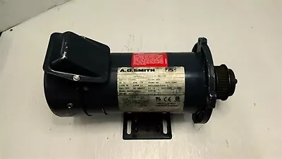 A.O. Smith D032 1/2HP Variable Speed DC Motor 1800 RPM 58C TEFC  • $75