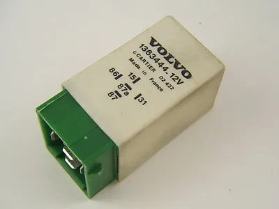 Volvo Transmission Overdrive G  Relay 1363444 G. Cartier - 02 432 Made In France • $32
