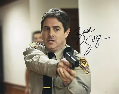 Zach Galligan Hatchet III Movie Sheriff Fowler Signed 8x10 Photo W/COA • $49.95
