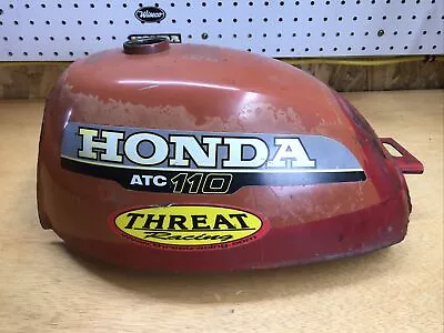 1980 Honda Atc 110 Gas Tank • $49.95