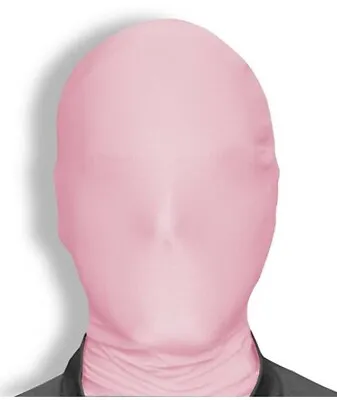 Morphsuit Mask For Halloween - Pink • $14.99