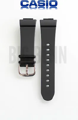 Original Genuine Casio Watch Strap Replacement Band BGA 131 1B BGA 132 1B New • $55.41