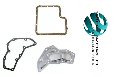 Fluid Oil Filter Pan Cork Gasket Kit Ford C6 Automatic Transmission (75-Up(2WD) • $18.66