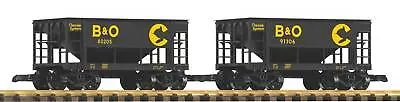 Piko 38933 G Chessie System/Baltimore & Ohio Ore Car (Pack Of 2) • $113.93