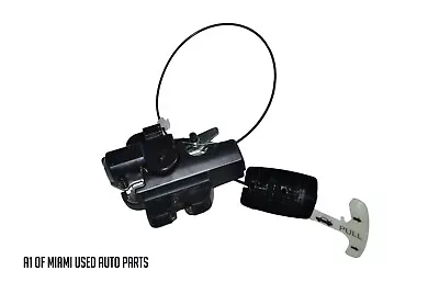 07-15 Infiniti G35 G25 G37 Q40 Sedan Trunk Lid Lock Latch Assembly Oem • $30