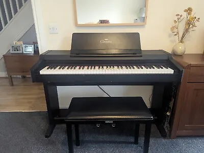 Yamaha Clavinova CLP Digital Piano With Matching Yamaha Piano Stool • £499