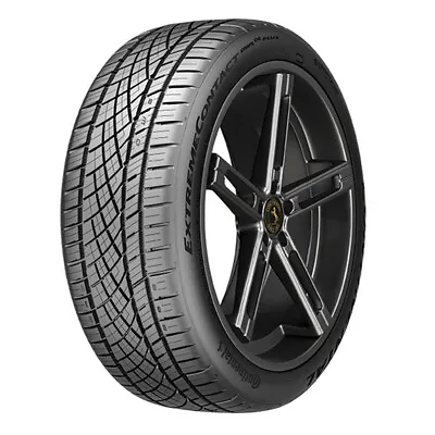 CONTINENTAL ExtremeContact DWS06 Plus 225/40ZR18XL 92Y (Quantity Of 4) • $687.96