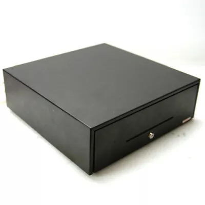 Cash Bases STD2000-0305RC Micro Black Cash Drawer 24 VDC Standard Base • $38.39