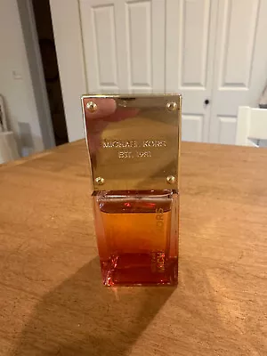 Michael Kors Sexy Rio De Janeiro Perfume Eau De Parfum Spray 1oz | 80% Remaining • $29.99