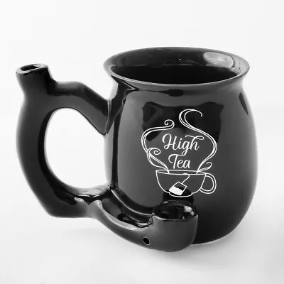 High Tea Roast & Toast Toast Pipe Mug For Tobacco & Other Smokables • $18.42