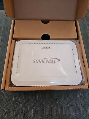 NEW Genuine SonicWall TZ 105w Network Security Firewall • $22.50