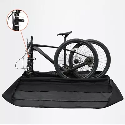 Exquisite Design Bike Loading Bag For Easy Transportation And Assembly • $34.74