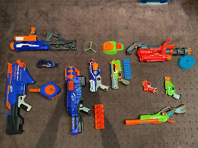 $99 • Buy BULK Nerf Guns - RRP $400+
