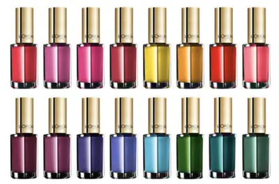 L'Oréal Color Riche 5ml Nail Polish Varnish Choose Shade • £2.99