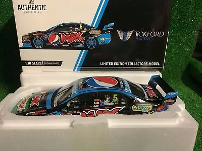 1/18 Authentic Collectables 2015 Ford FGX Falcon Winterbottom/Owen Only 750 Made • $229.99
