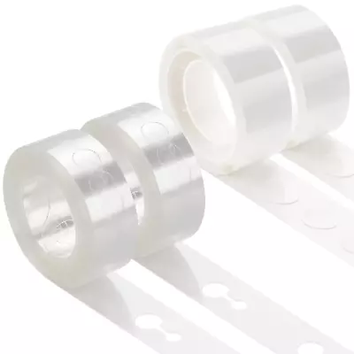 Balloon Arch Strip Kit For Garland 32.8 Feet Balloon Tape Strips And 200 Glue P • $7.01