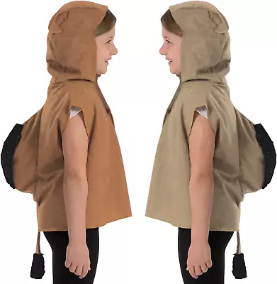 Charlie Crow Camel Costume For Kids | Two Colours Avaliable | One Size 3-8 • £19.29