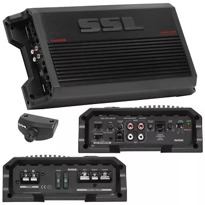 Soundstorm Charge Mini Amplifier 3000 Watt D Class Cg30001D • £148.86