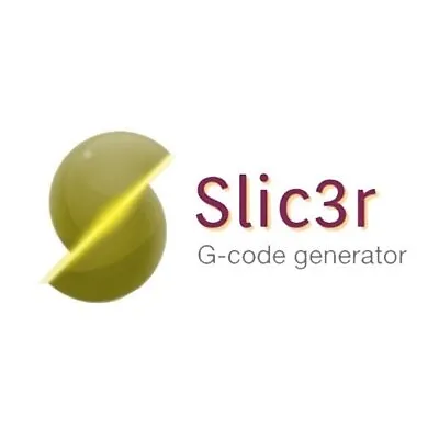 Slic3r 3D Printer Tool Slicing Engine G-code From CAD Files STL OBJ / CD DVD USB • £3.99