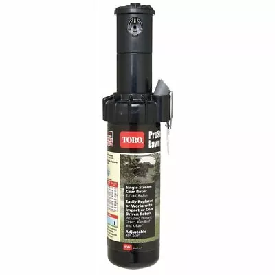 Toro Prostream XI Pop Up Sprinkler • $47.20