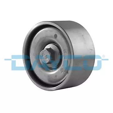 Fits DAYCO DAYAPV1086 Deflection/Guide Pulley V-ribbed Belt DE Stock • $130.86