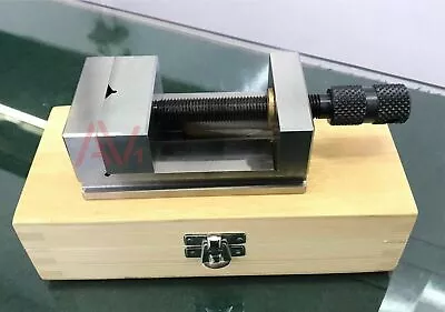 £78.62 • Buy 2-3/8  60mm TOOLMAKERS GRINDING VISE VICE PRECISION MACHINE VICE PREMIUM