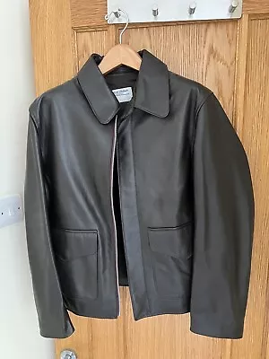 Wested Leather Co The Legacy Raiders Hero Jacket - Indiana Jones - Size 36 • £115
