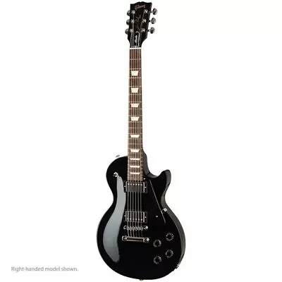 Gibson Les Paul Studio Left-Hand (Ebony) Inc Soft Shell Case • $3997.95