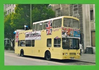 Birmingham Bus Photo ~ E333MSG - 1988 Alexander Leyland Olympian Ex Lothian 333 • £2.75