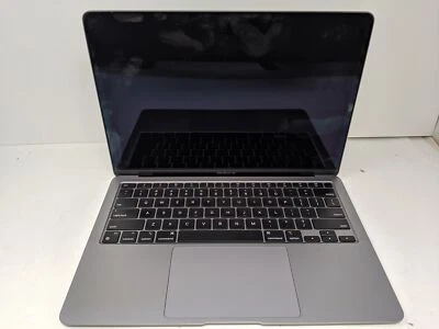 $13.50 • Buy FOR P4RTS 2020 Apple MacBook Air 13  M1 8GB RAM 512GB SSD Gray D5