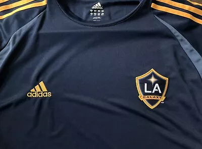 Adidas LA Galaxy Jersey Los Angeles Galaxy Jersey 2008 • $30