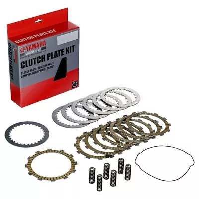 Yamaha V-star 1100 Xvs1100 1999 - 2009  Classic Custom Oem Complete Clutch Kit • $127.99