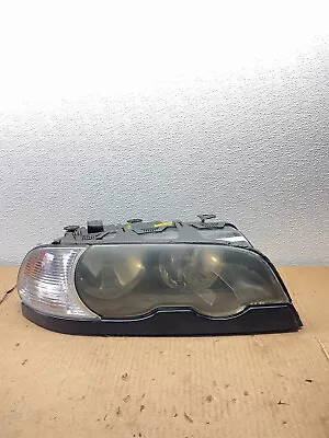 2001 To 2003 Bmw E46 325i 328i 330i Coupe Right Passenger Headlight Oem 9793K DG • $100.97