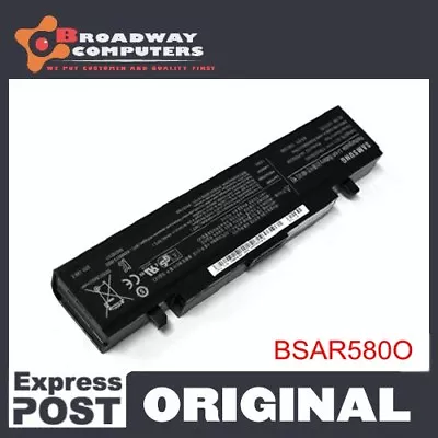 Original Battery Samsung NP R470 R522 R530 R580 R780 AA-PB9NC6B AA-PB9NC6W/E • $40