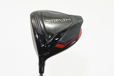 Taylormade Stealth 10.5° Driver Stiff Flex Ventus Red 5 Fair Left Hand Lh HC ^ • $170.99