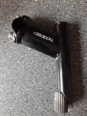 Claud Butler CBR Bicycle Handlebar Stem Quill. 25.4 (1 1/8 ) Steerer.  1  H/bar. • £4.95