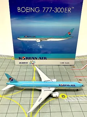 Phoenix 1:400 Korean Air Boeing 777-300ER 2010s Color HL8010 • $69