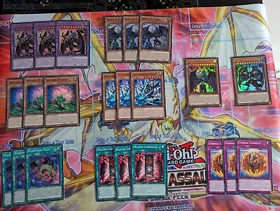 Yu-Gi-Oh Yubel Deck Core • £100