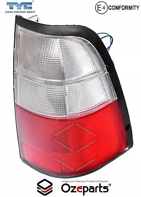 Fits Holden Rodeo Ute TF R7 R9 97~03 E Mark RH Right Hand Tail Light Lamp Clear • $41.95