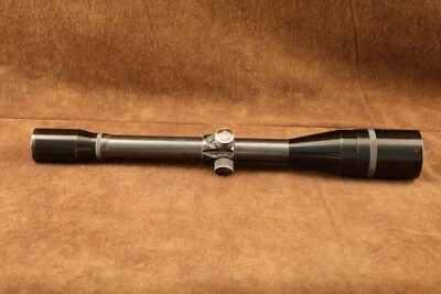 $93 • Buy Vintage J. Unertl Vulture 8x43mm 1  Crosshairs Dot Reticle Fixed Rifle Scope