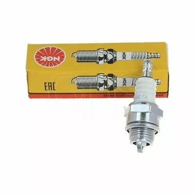 Ngk Bpmr7a Spark Plug Fits Stihl Chainsaw Stilsaw Husqvarna Strimmer 24hr • £6.99