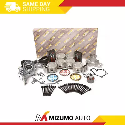 Overhaul Engine Rebuild Kit Fit 96-98 Mercury Villager Nissan Quest VG30E • $369.95