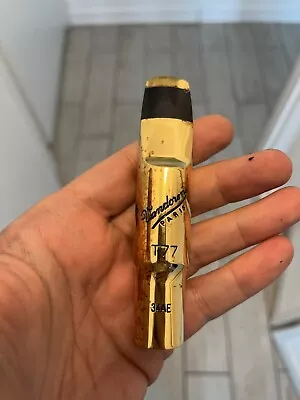 Vintage Vandoren V16 T77 Tenor Saxophone Mouthpiece • $275