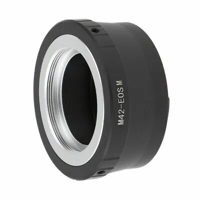 M42-EM Adapter For M42 Lens To EF-M Mount Canon EOS M M2 M3 M5 M10 Camera • $14.74