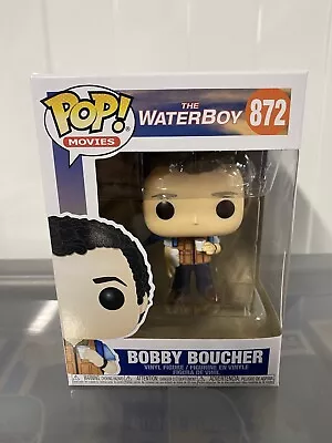 Bobby Boucher Waterboy Adam Sandler Funko Pop! Vinyl #872 • $80